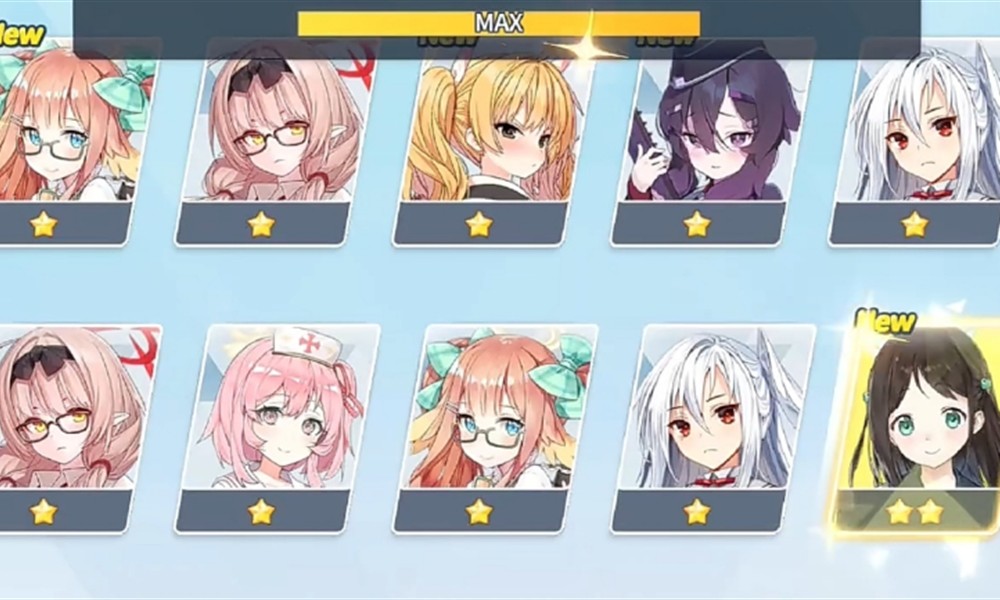 蔚蓝档案抽卡保底会消失吗 抽卡保底机制详解