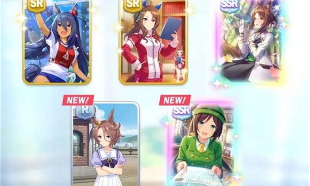 闪耀优俊少女保底多少 闪耀优俊少女保底机制