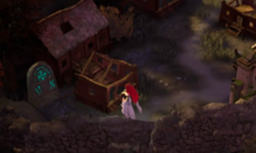 地下城堡4烈风峡谷祭坛在哪 祭坛位置与激活方法