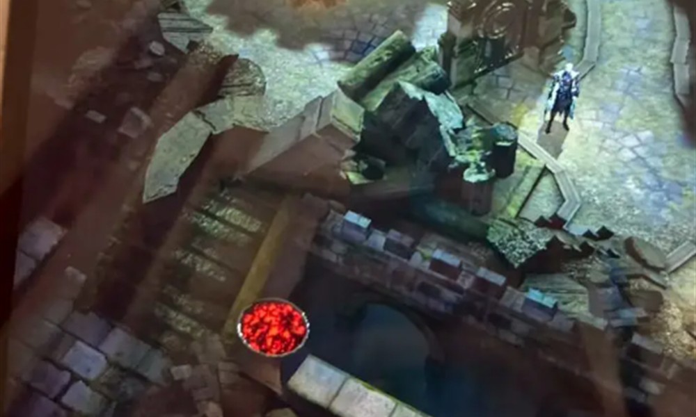 地下城堡4叛教者的圣所怎么过 圣所通关方法详解