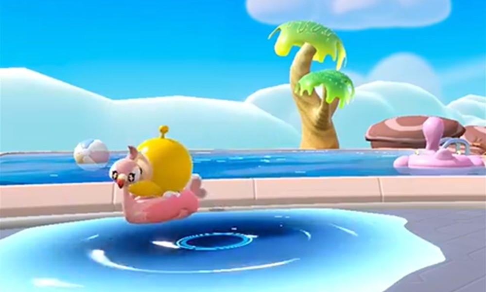 蛋仔派对甜甜雀有什么技能 甜甜雀技能详细介绍