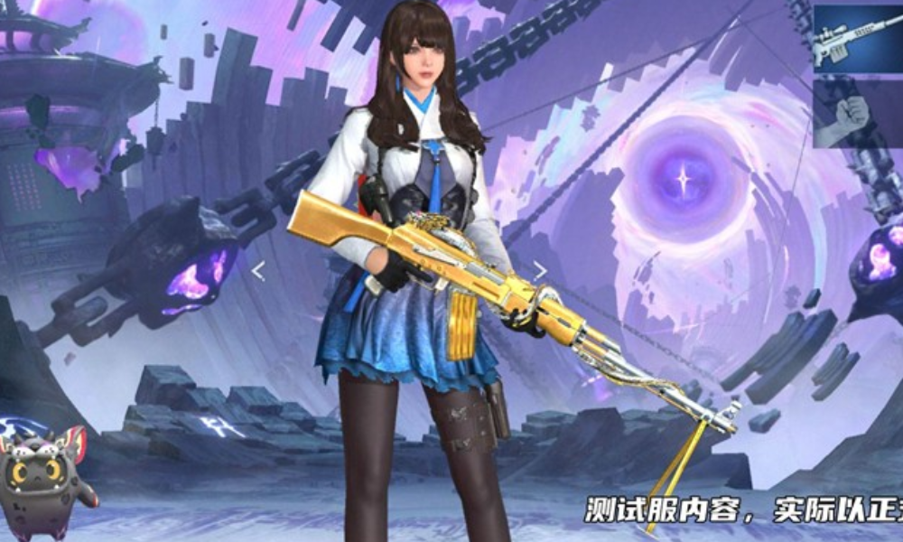 CF手游王者之盘怎么样 CF手游王者之盘武器评测