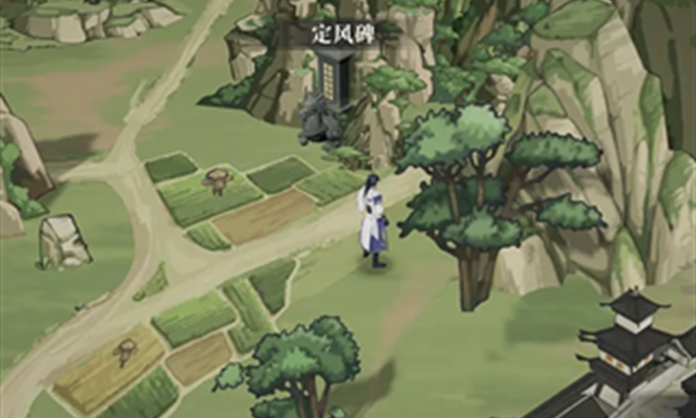 对决剑之川光雾林怎么探索 光雾林探索方法