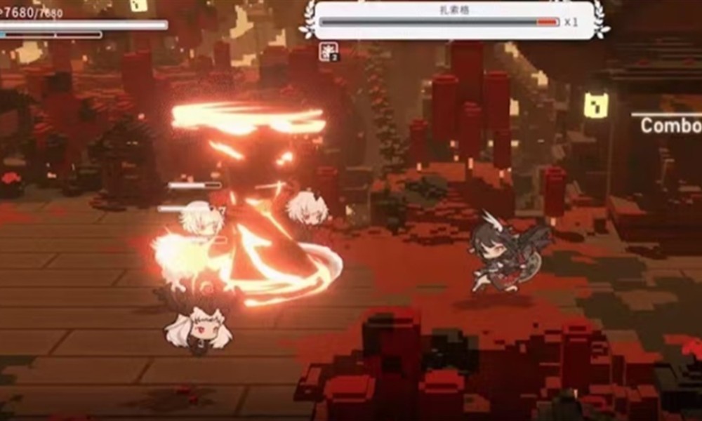 火环夙璃怎么玩好 火环夙璃操作技巧详解