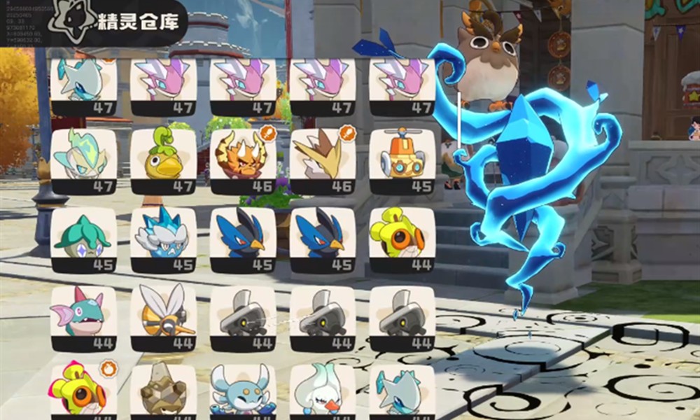 洛克王国世界宠物仓库怎么进 洛克王国世界捕捉方法