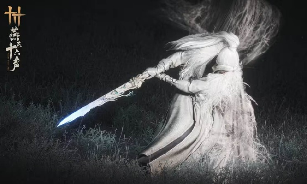 燕云9月19日更新 韦陀正法新特效与唐刀外观震撼上线