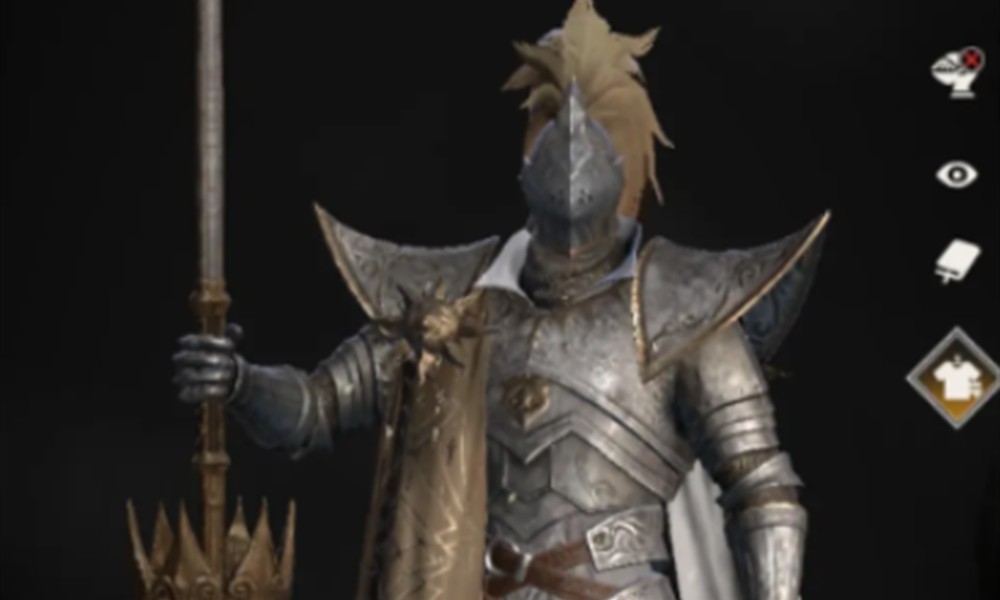 地下城堡4白骑士怎么样 白骑士强度解析