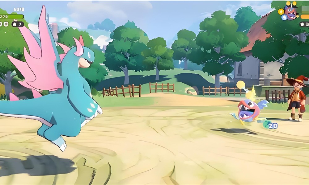 洛克王国世界技能在哪学 技能获取方法介绍