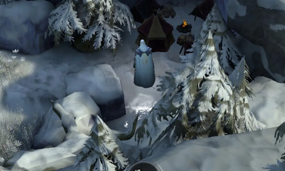 地下城堡4雪狼之径营地怎么过 营地通关方法