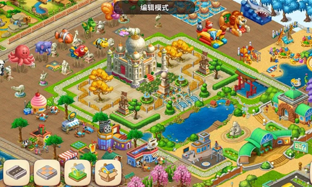 梦想城镇动物园有什么用 梦想城镇动物园玩法介绍