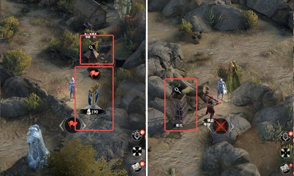 地下城堡4荒石海湾怎么玩 荒石海湾探索攻略