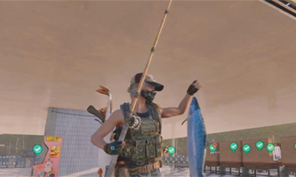 七日世界手游怎么钓鱼 七日世界钓鱼玩法规则介绍