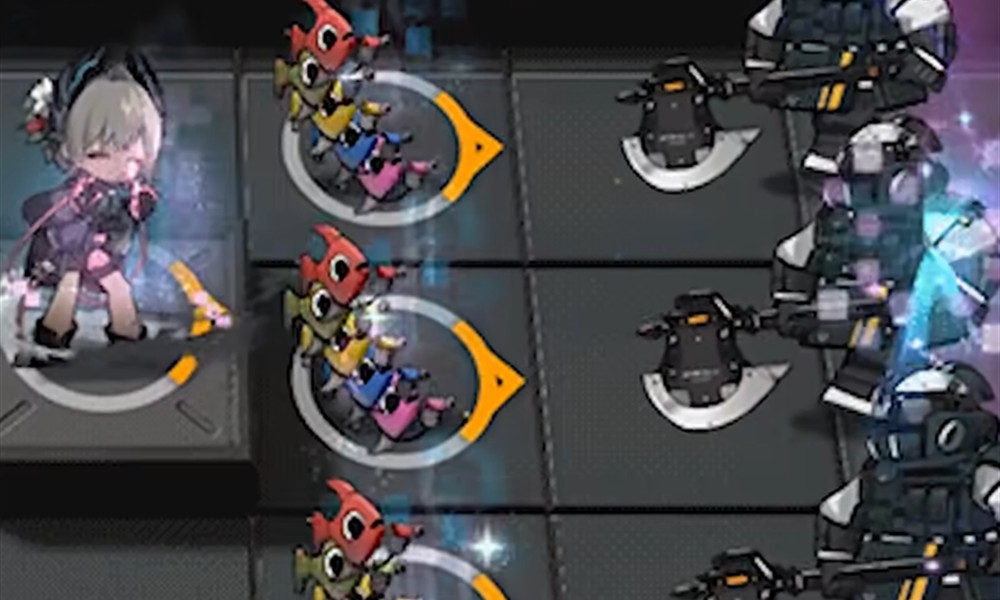 明日方舟电弧怎么样 电弧技能强度分析