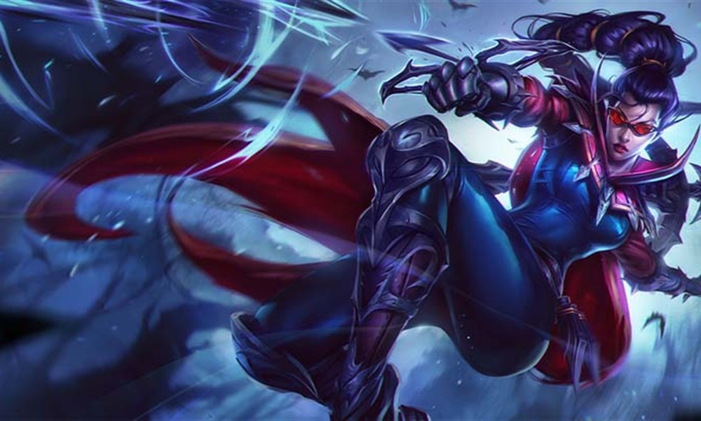 英雄联盟手游薇恩怎么连招 VN连招技巧详解