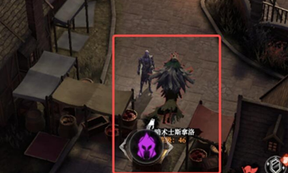 地下城堡4林德镇怎么探索 林德镇探索方法