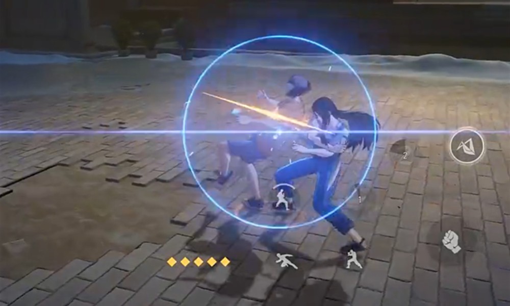 异人之下连招怎么玩好 异人之下格斗连招技巧