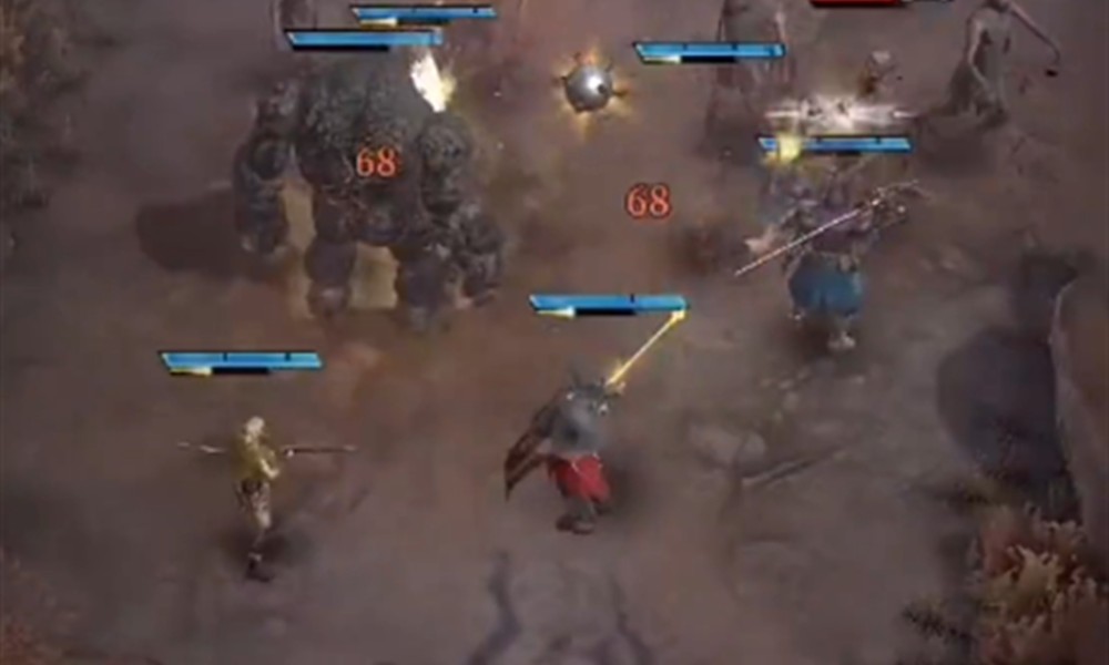 地下城堡4惊悸荒野怎么玩 惊悸荒野探索攻略