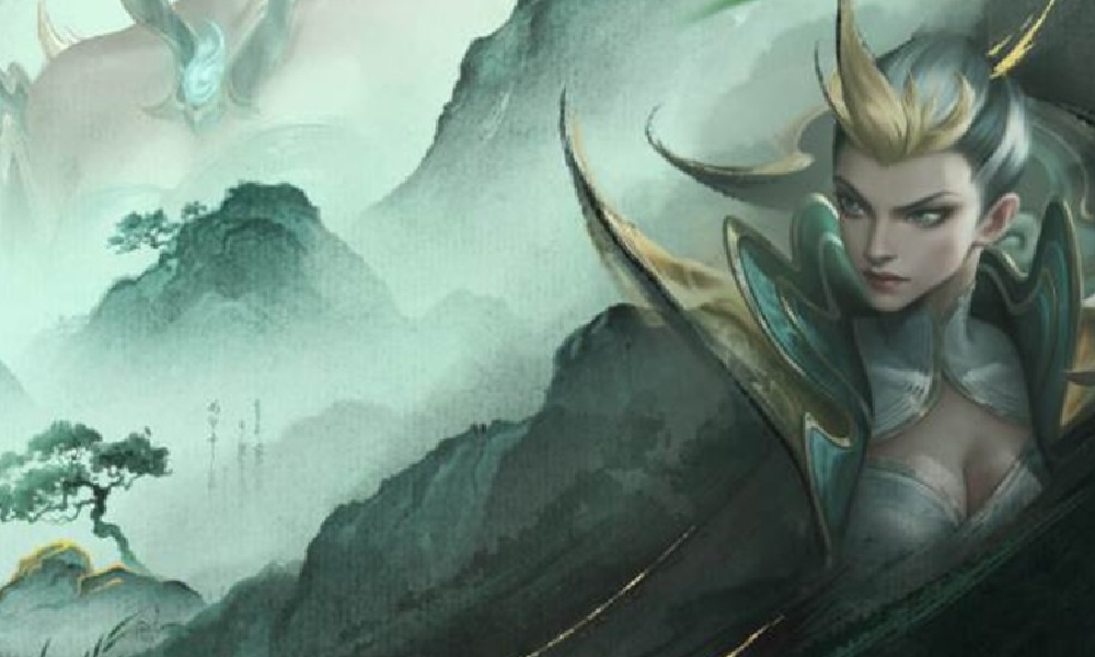 英雄联盟手游周杰伦共创兰亭墨韵皮肤什么时候上线