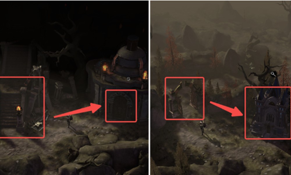 地下城堡4风息绝壁怎么过 风息绝壁通关攻略