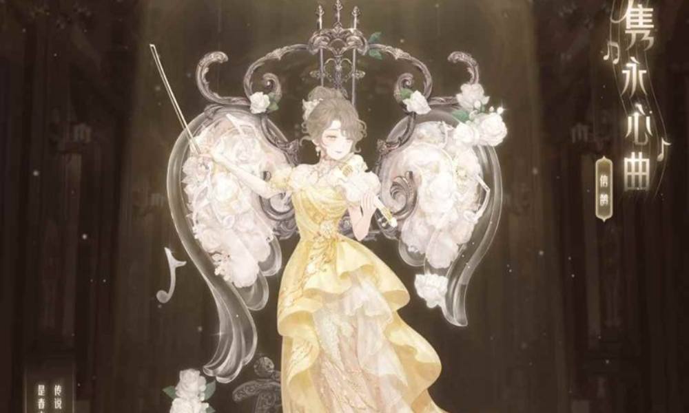 奇迹暖暖全新浪漫弦音套装上线 往期套装限时开放获取