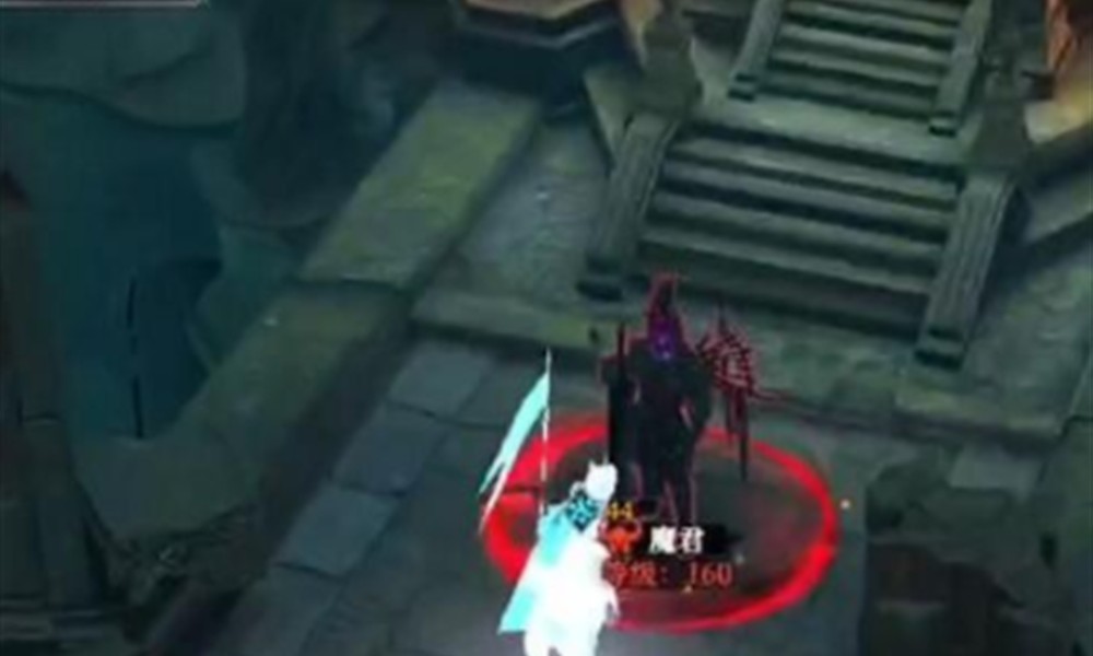 地下城堡4魔君怎么打 魔君打法技巧分享