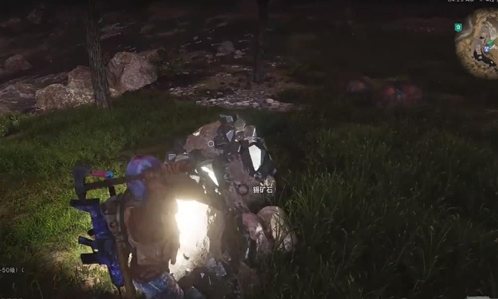 七日世界矿石小子怎么获取 七日世界自动采矿方法