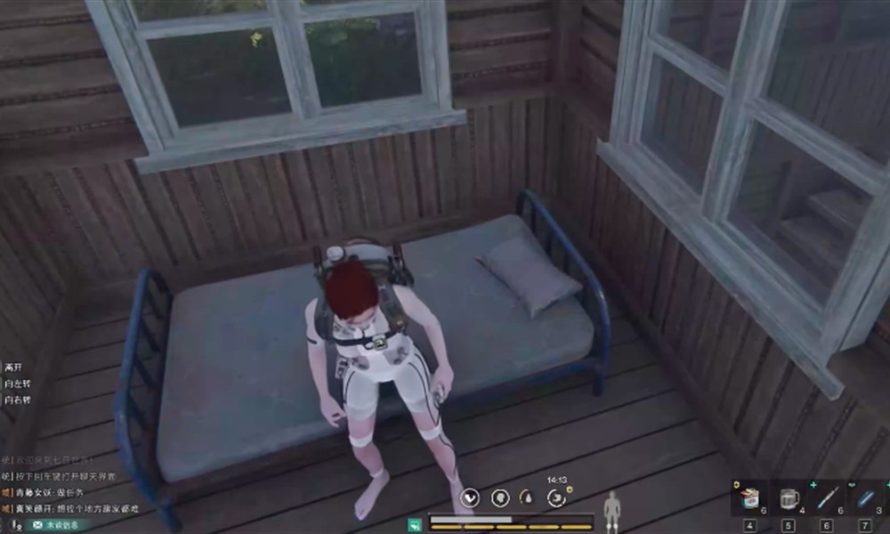 七日世界能不能跨区联机 跨区联机方法介绍