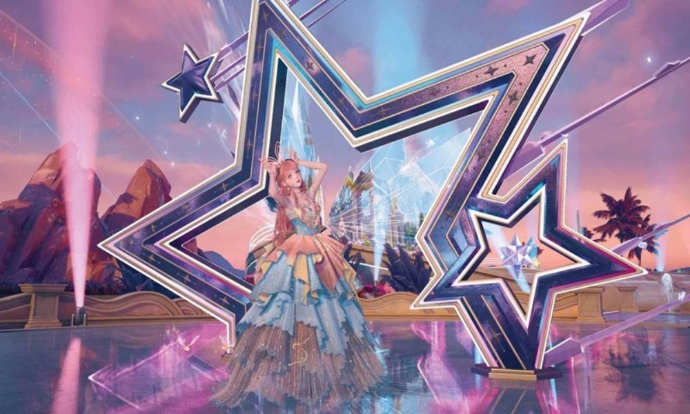 无限暖暖音乐季任务 星光绽放之时任务两天完成攻略