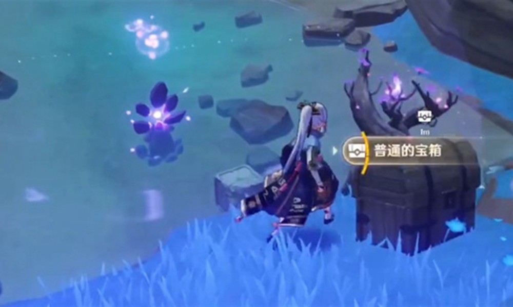 原神雷灵宝箱在哪 隐藏雷灵宝箱位置介绍