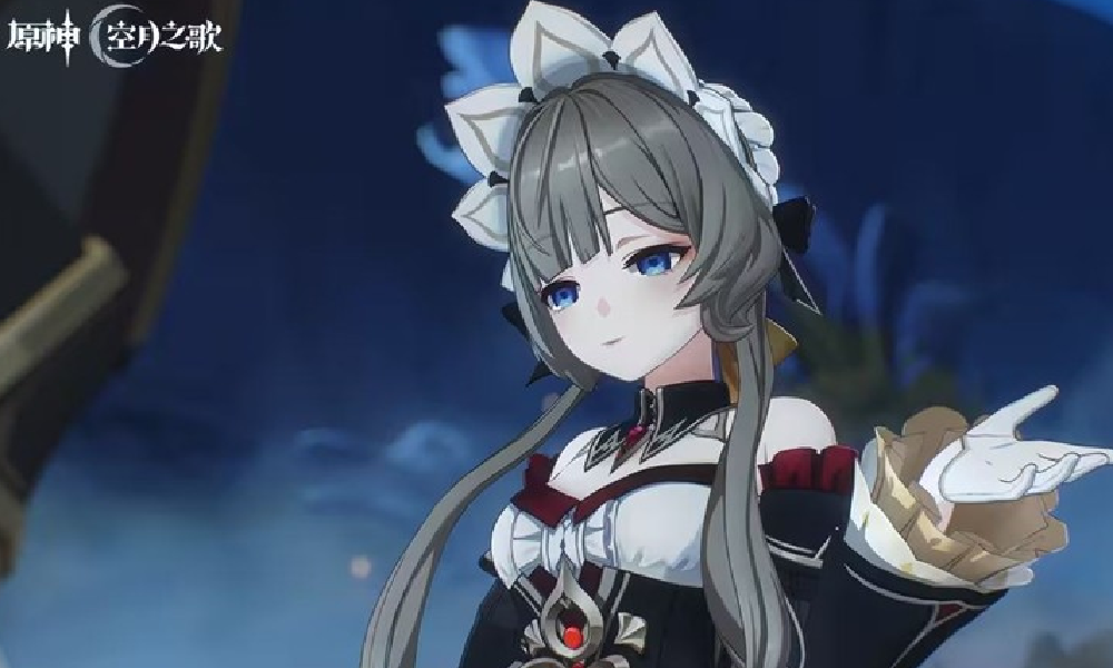 原神游戏最新过场动画 雪中送炭视频今日已发布