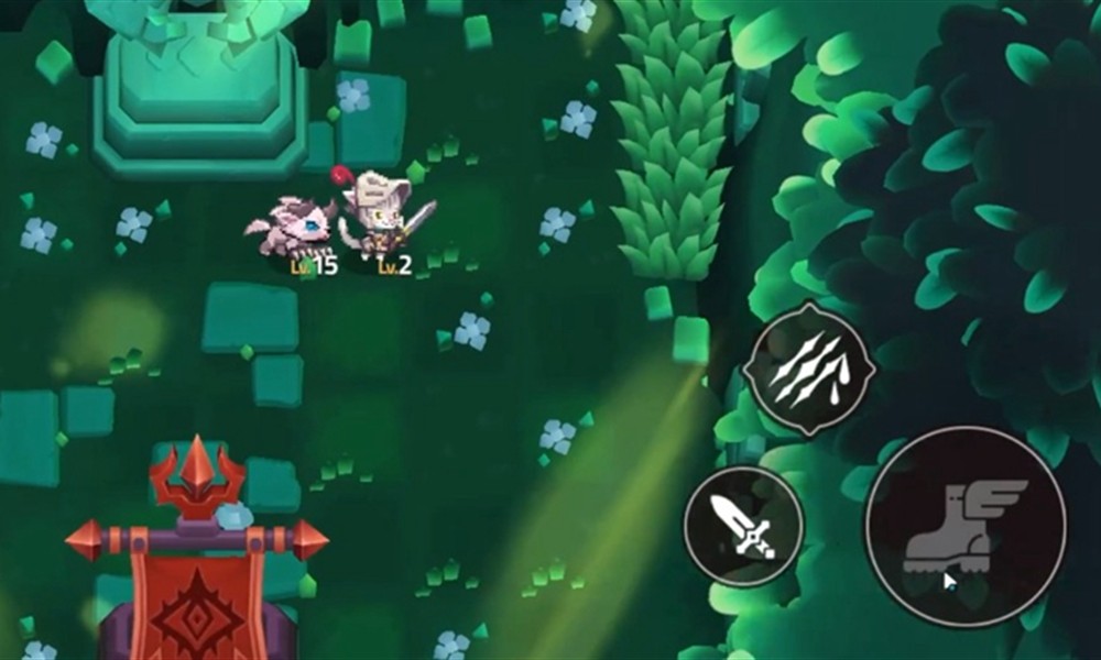 坎公骑冠剑世界1隐藏宝箱在哪 世界1宝箱位置详解