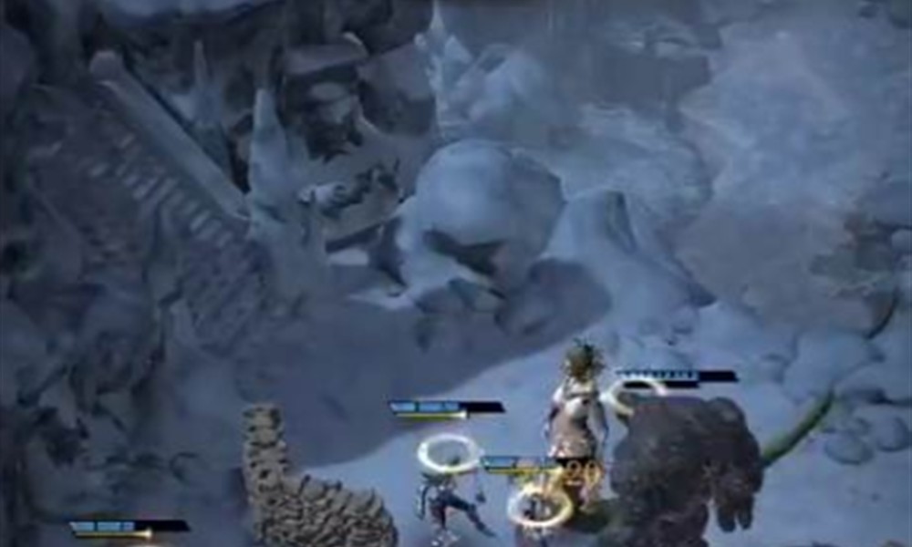 地下城堡4霜骸领域怎么玩 霜骸领域通关策略