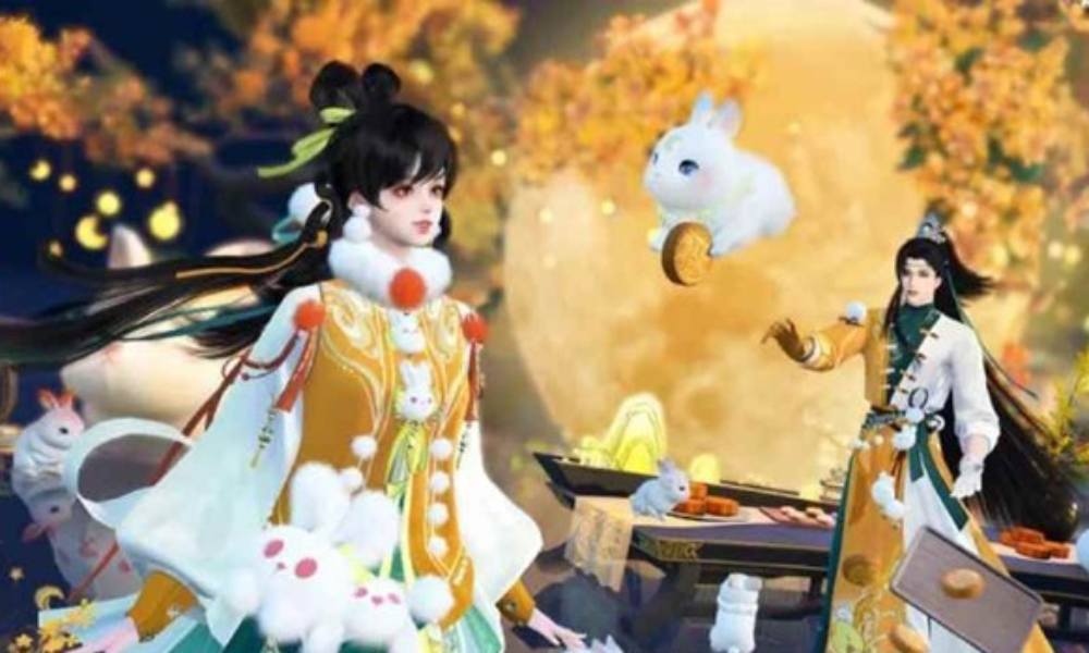 逆水寒手游新版本免费时装 配饰坐骑怎么获取总览