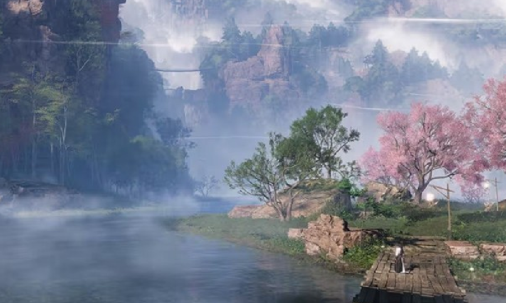 燕云十六声不见山区域前瞻爆料 9月26日将上线