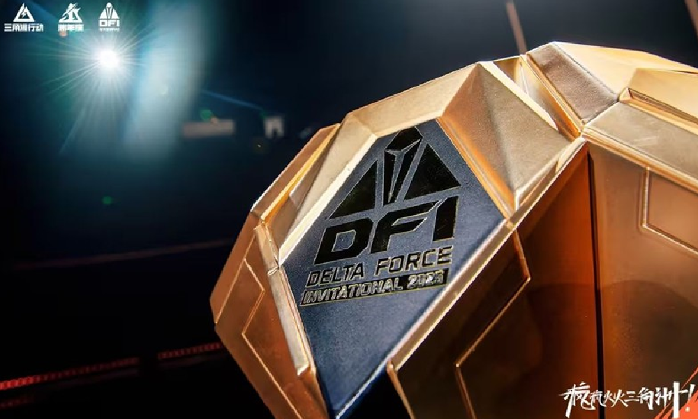 INK战队及MG战队晋级三角洲行动烽火世界杯总决赛