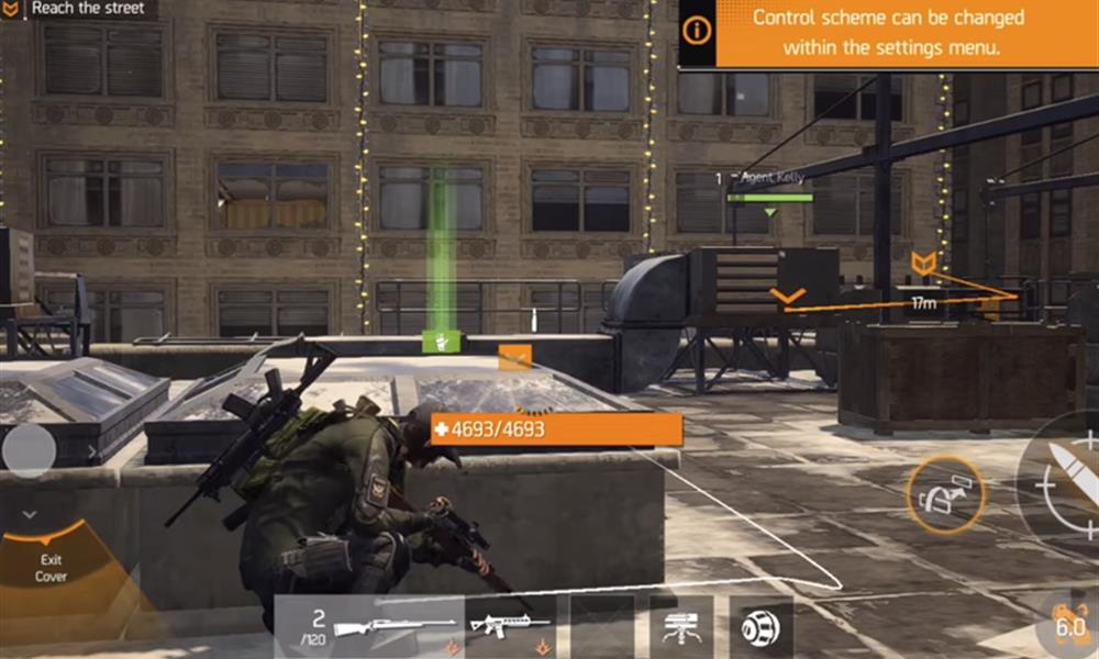 全境封锁曙光手游战术技能有哪些 强力战术技能推