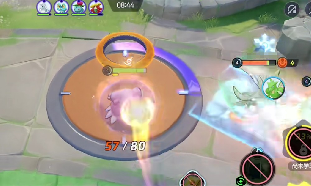 宝可梦大集结怎么回血 宝可梦大集结回血方式介绍