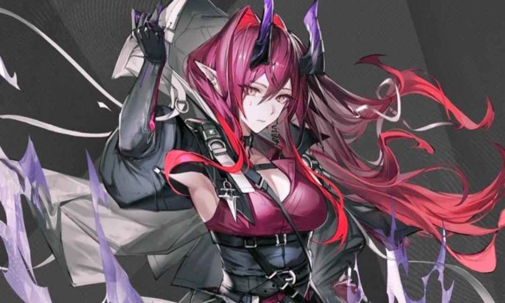 明日方舟干员角色介绍 特种干员分支之伏击客篇