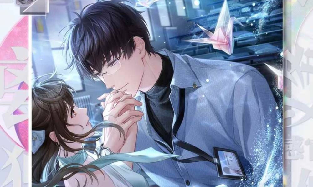 恋与制作人主线SSR羁绊许墨&middot;长别 9月23日开放获取