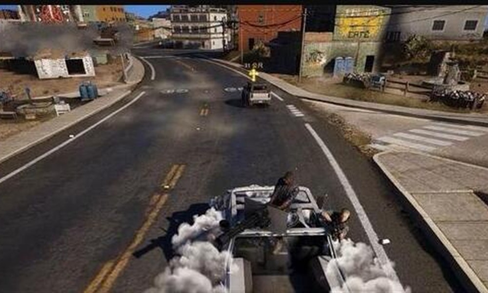 荒野行动保护章鱼怎么做 护送章鱼方法分享