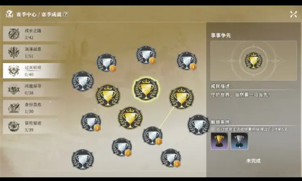 星痕共鸣赛季积分商店怎么玩 赛季积分获取与兑换