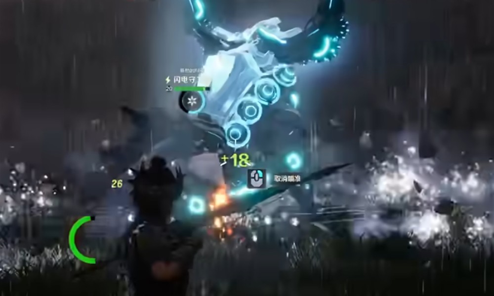 荒野起源闪电守卫者怎么打 闪电守卫者打法详解