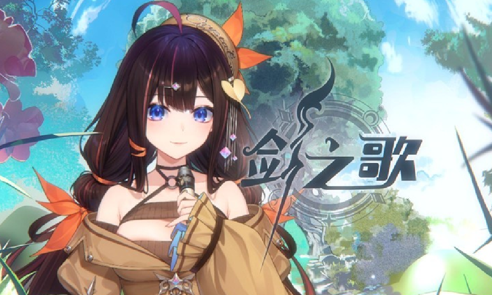 杖剑传说次元共鸣坎斯汀异世界音乐节单曲 剑之歌发布