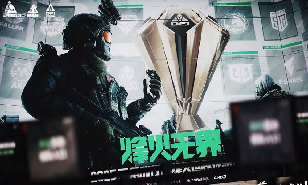三角洲行动一洲年庆2025烽火世界杯总决赛今日开启