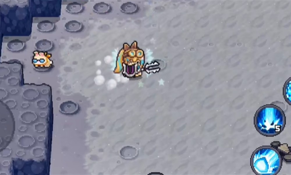 元气骑士前传风暴守卫技能怎么样 风暴守卫技能介绍