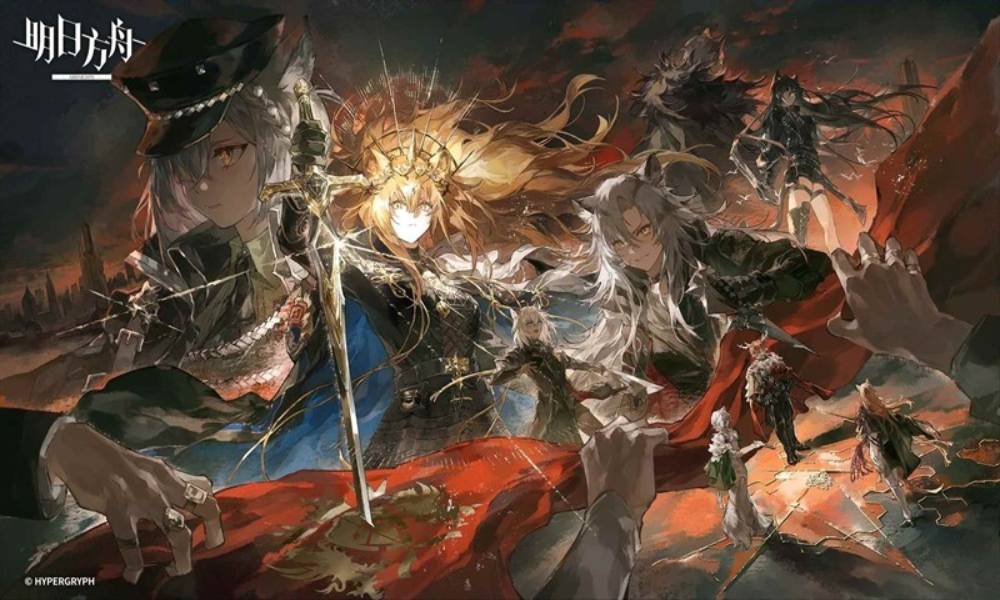 明日方舟追忆召唤以西 限时寻访复刻内容一览