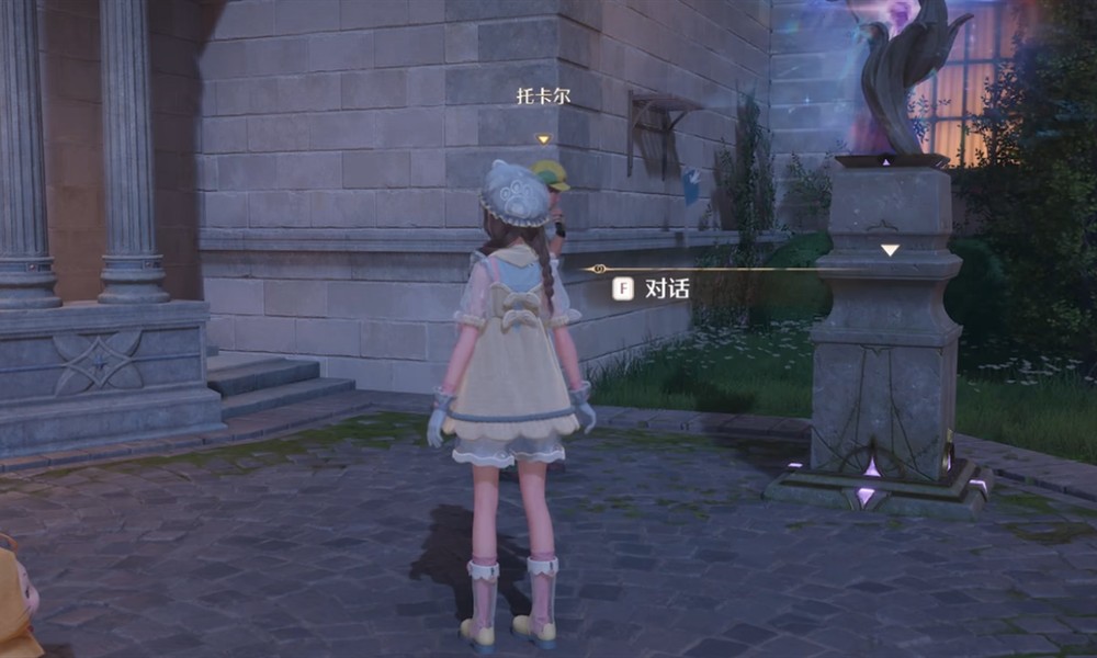 无限暖暖流转之柱体力怎么恢复 流转之柱体力恢复方法