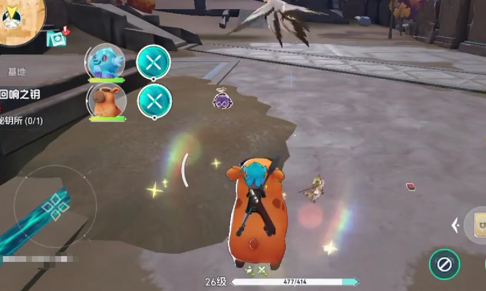 酷比大陆顶瓜瓜有什么技能 顶瓜瓜技能详细介绍