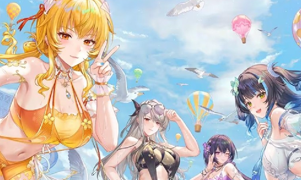 尘白禁区泳装活动新增优化 灿海假日限时活动即将开启