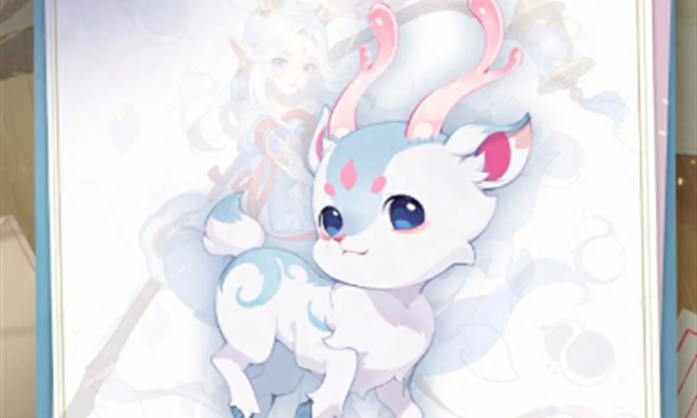 灵兽大冒险白鹿仙子怎么获得 白鹿获取与进化方法